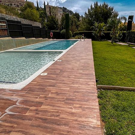 Apartamento Casa del Sol Altea Exterior foto