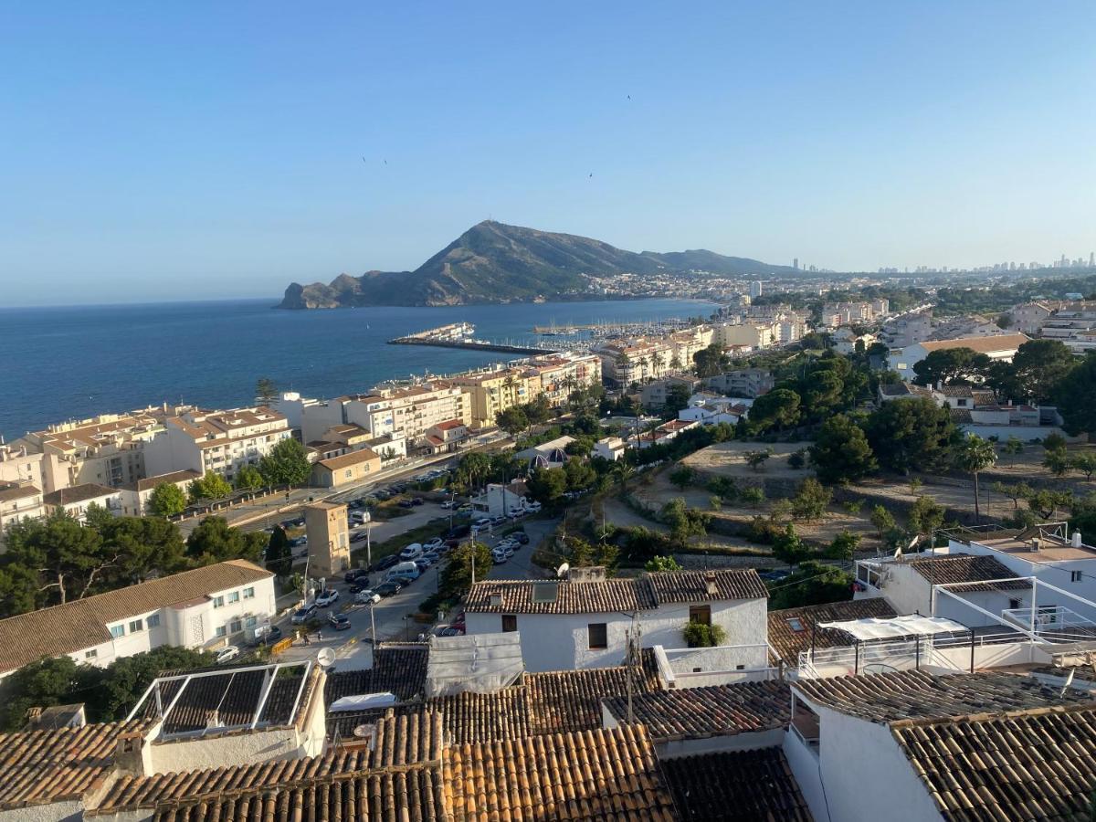 Apartamento Casa del Sol Altea Exterior foto