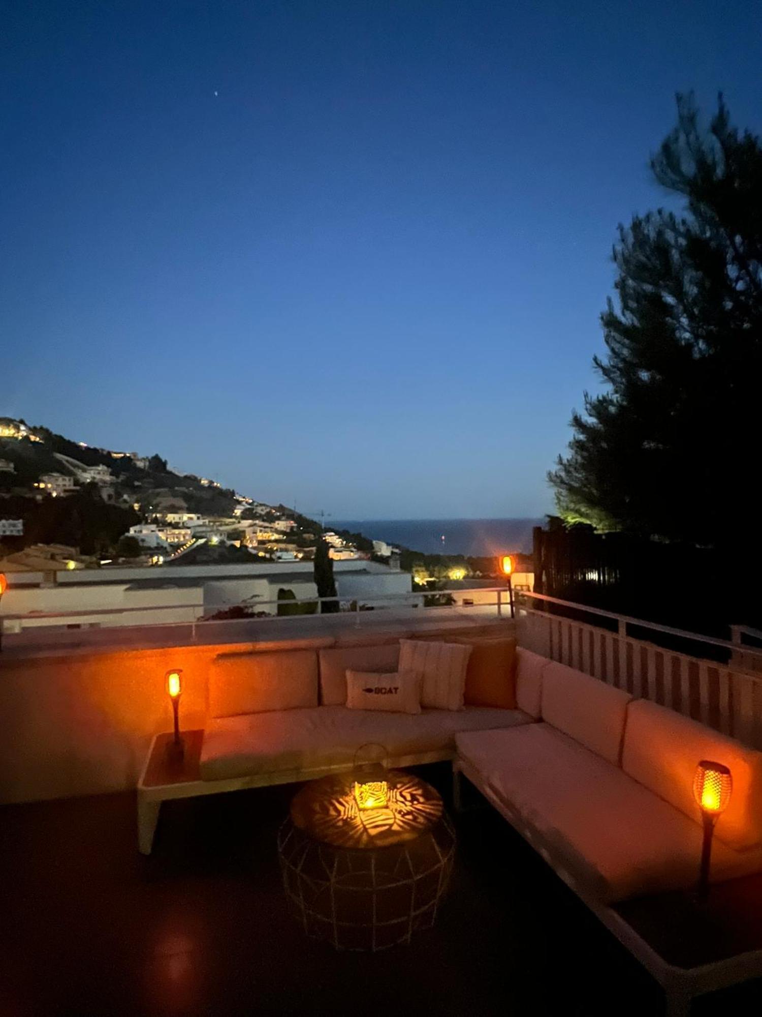 Apartamento Casa del Sol Altea Exterior foto