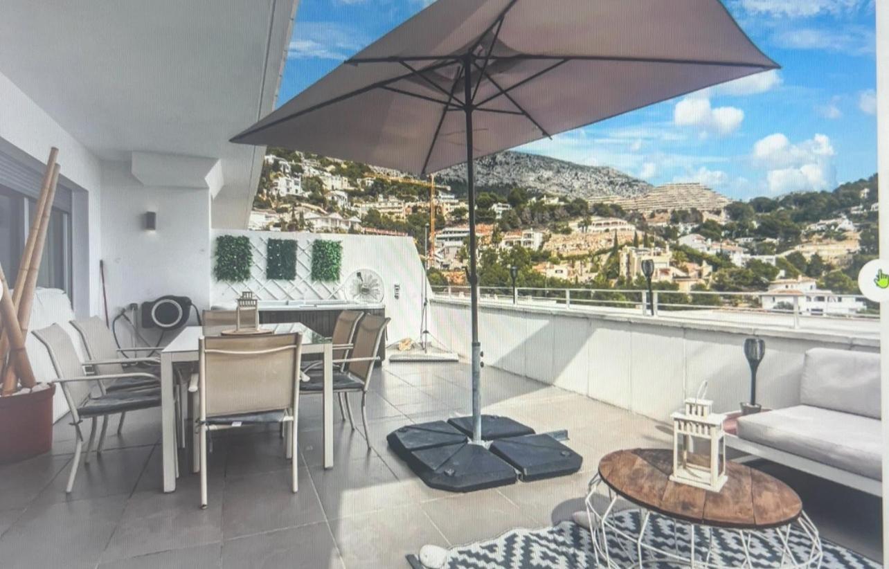 Apartamento Casa del Sol Altea Exterior foto