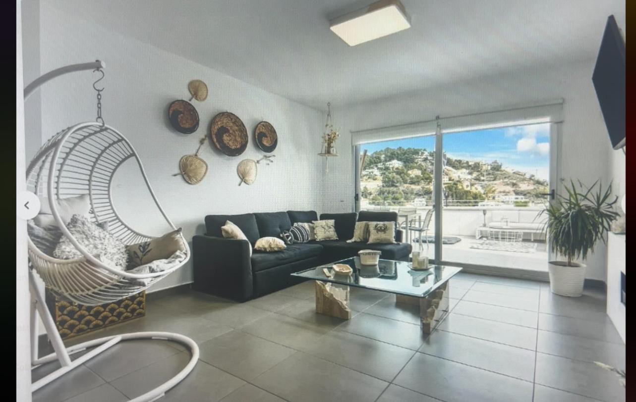 Apartamento Casa del Sol Altea Exterior foto