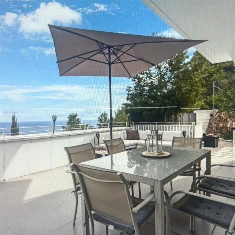 Apartamento Casa del Sol Altea Exterior foto
