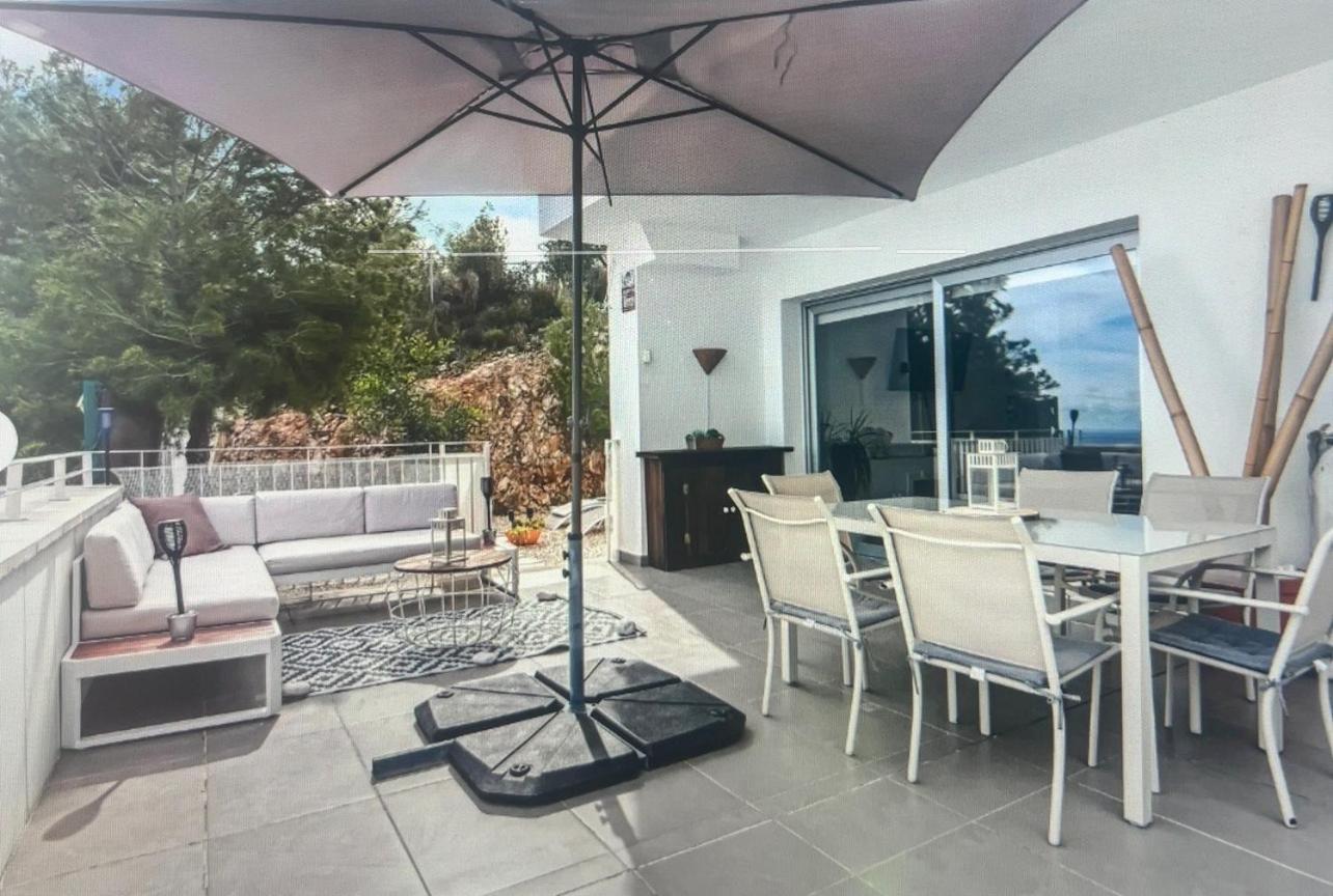 Apartamento Casa del Sol Altea Exterior foto