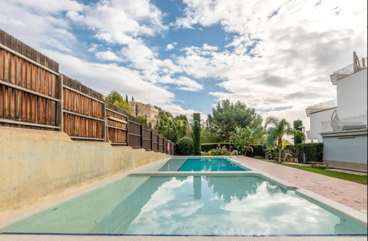 Apartamento Casa del Sol Altea Exterior foto