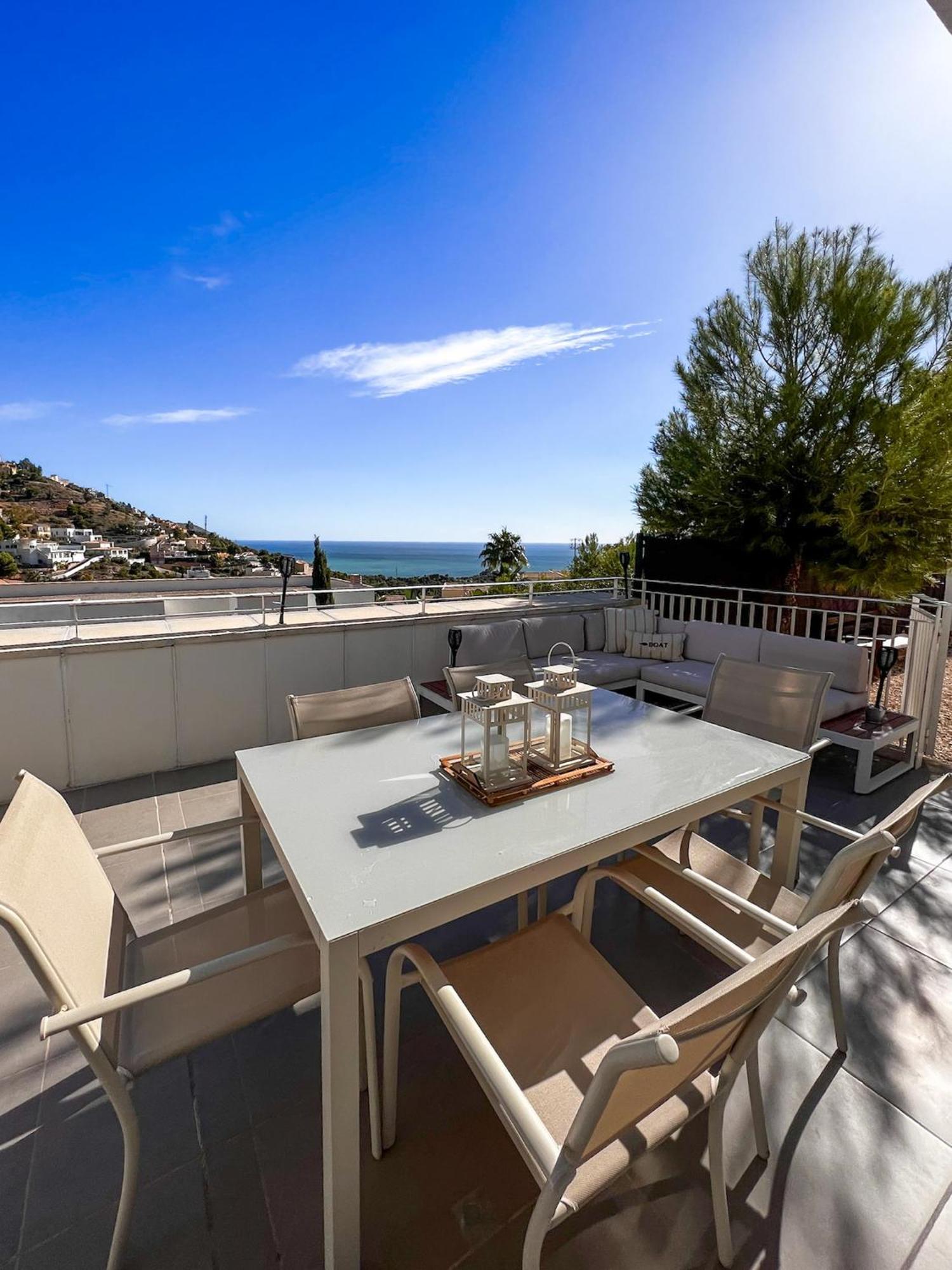 Apartamento Casa del Sol Altea Exterior foto